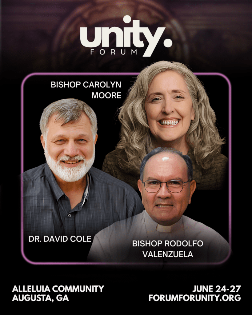 Unity Forum Brand Guidelines – The Alleluia Forum for Unity and Renewal
