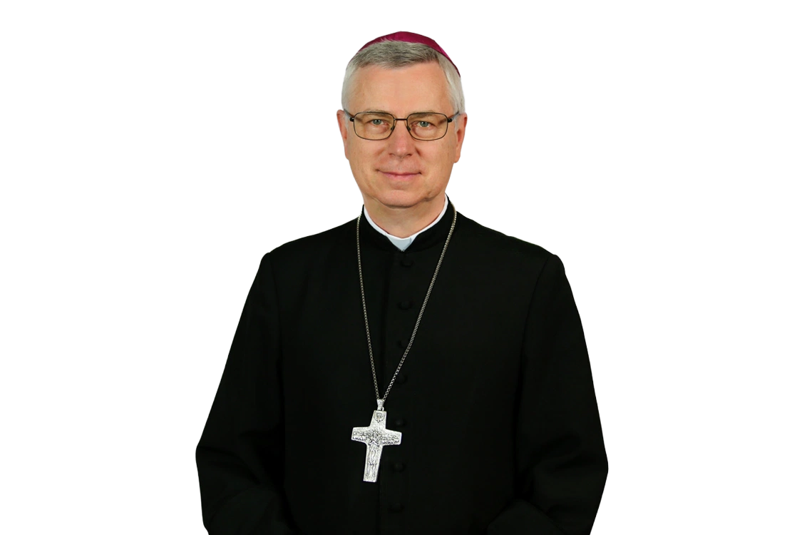 Bishop Andrzej Siemieniewski