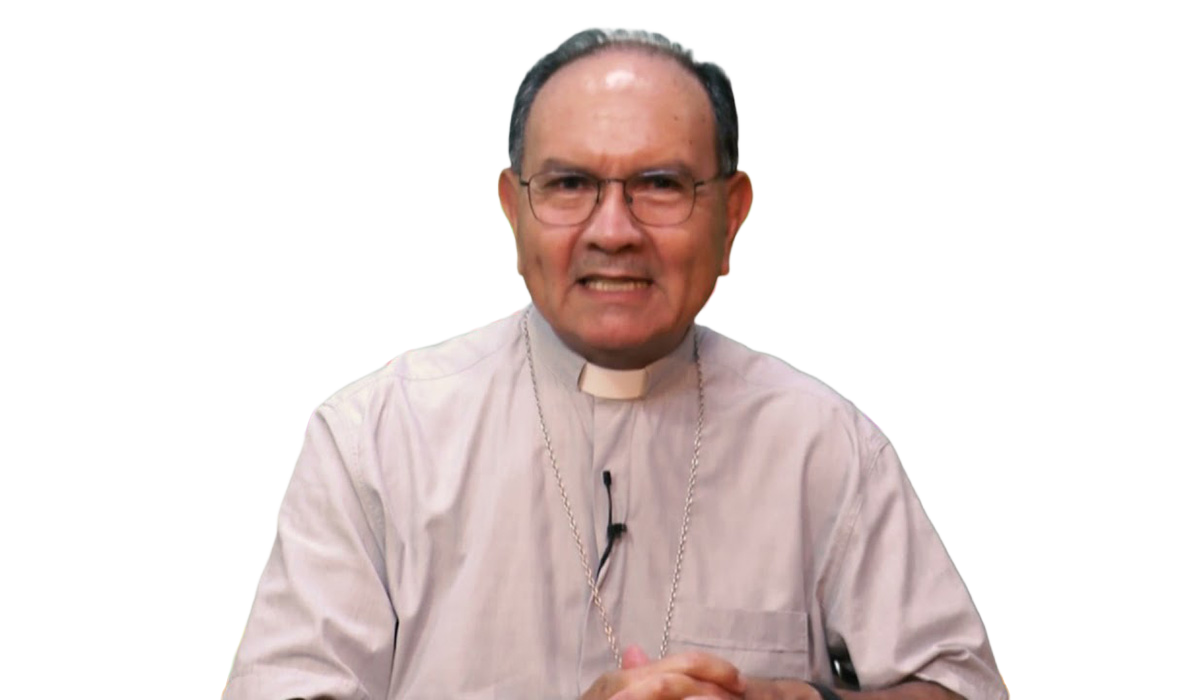 Bishop Rodolfo Valenzuela