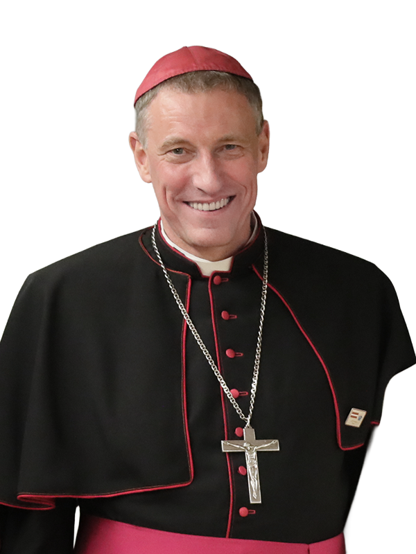 Archbishop Zbigņevs Stankevičs